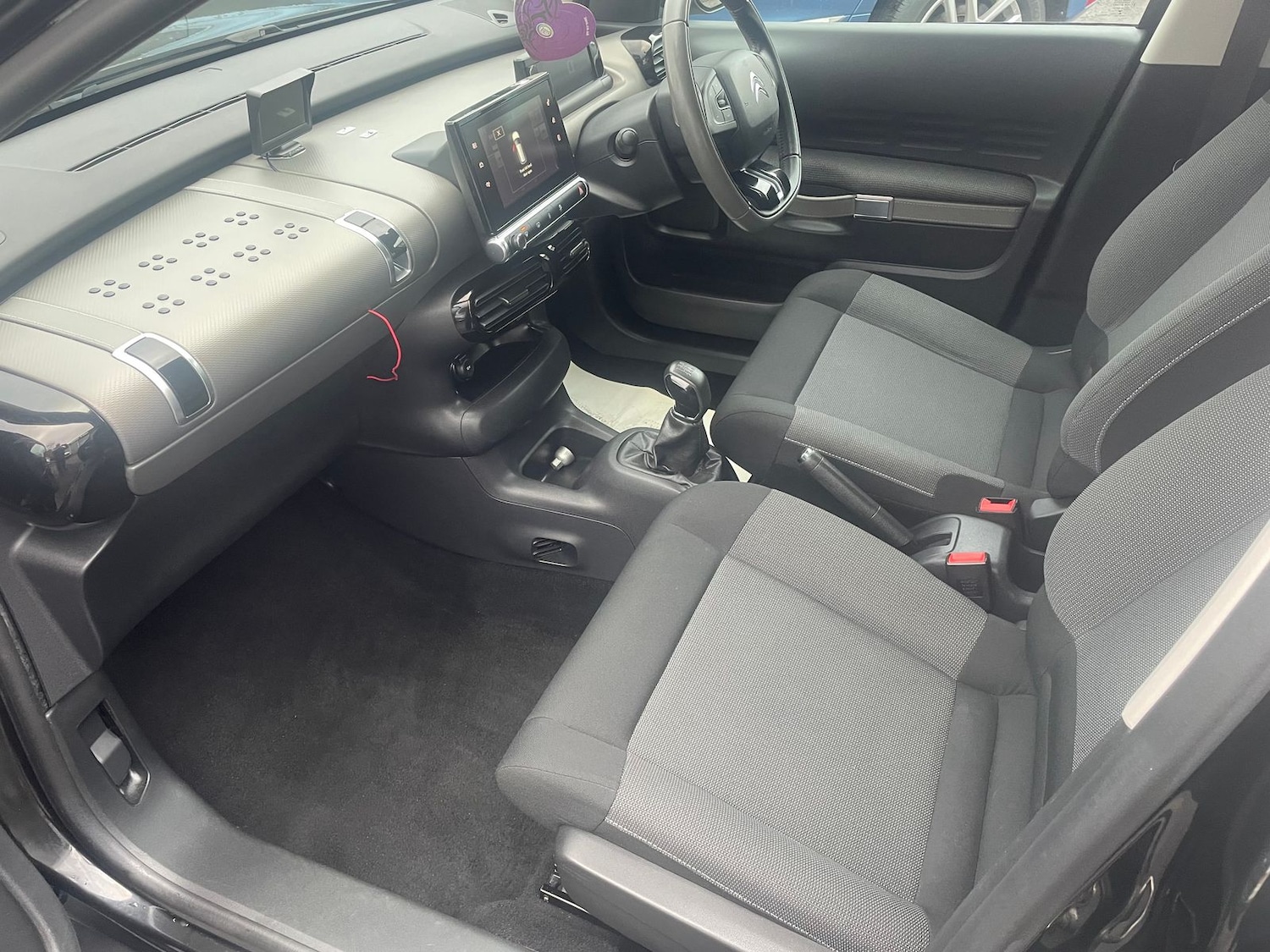 Used Citroen C4 Cactus 2017 for sale - 77196765: Photo 9