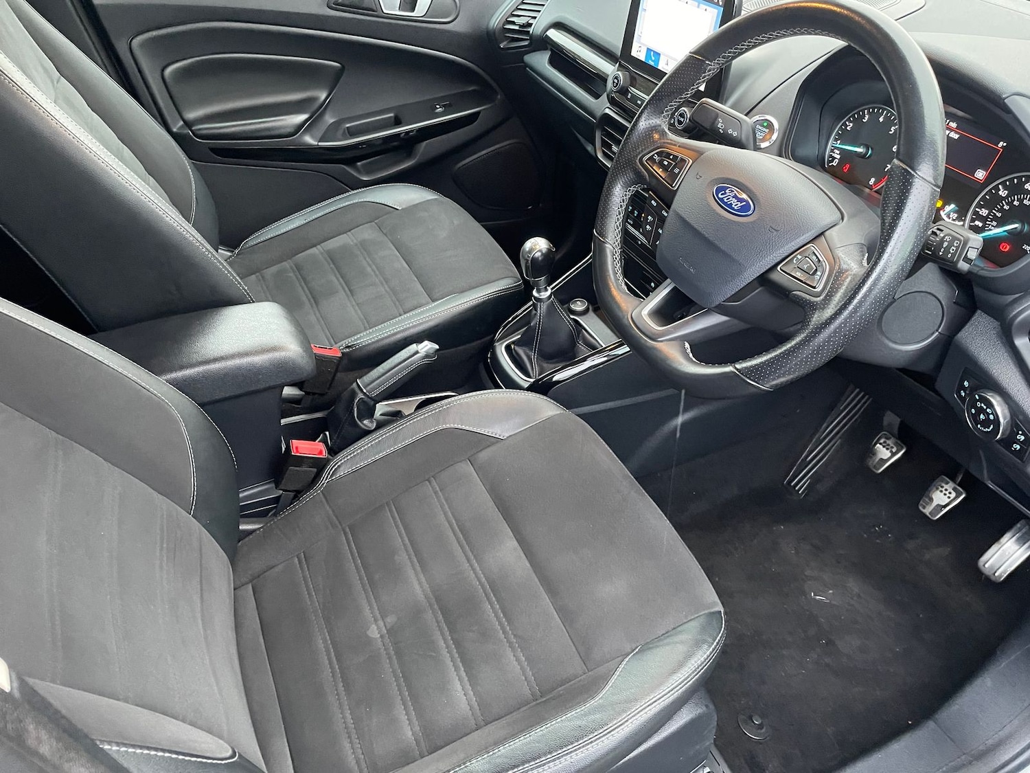 Used Ford Ecosport 2018 for sale - 77010610: Photo 11