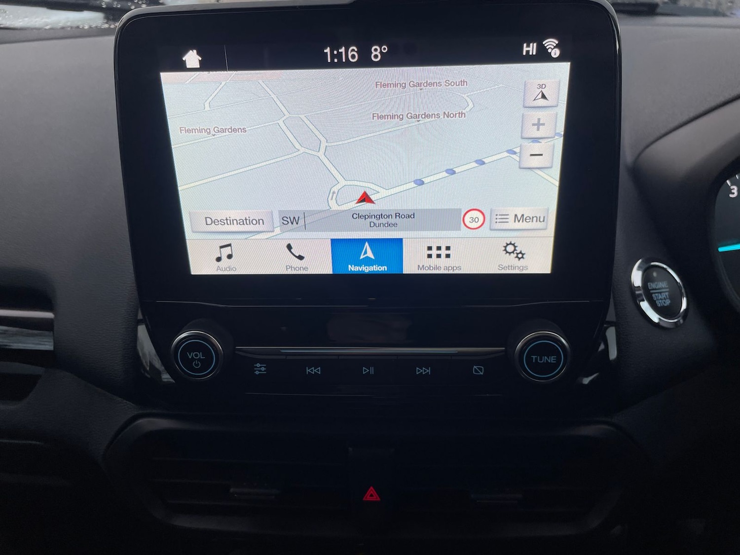 Used Ford Ecosport 2018 for sale - 77010610: Photo 12