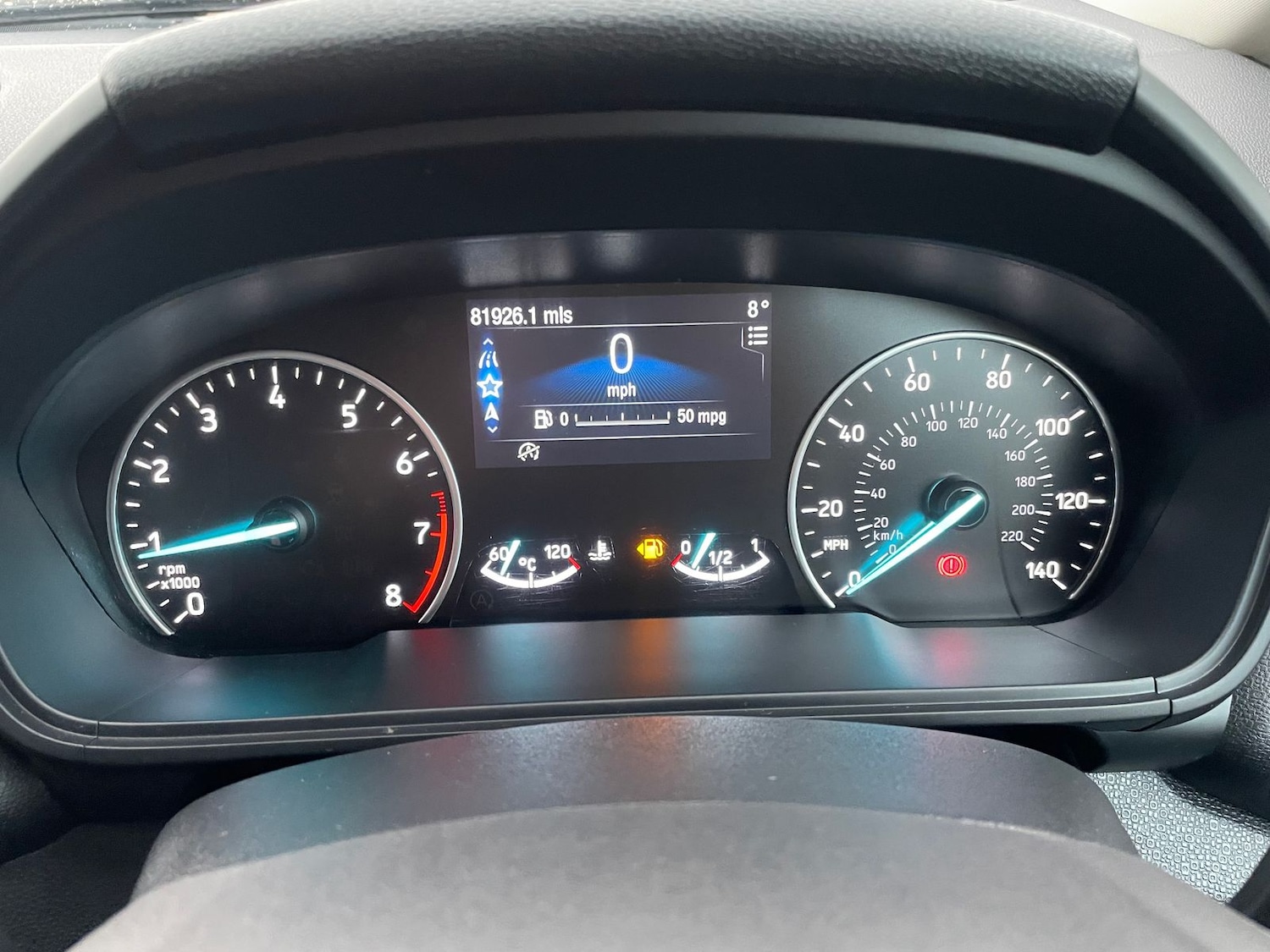 Used Ford Ecosport 2018 for sale - 77010610: Photo 19