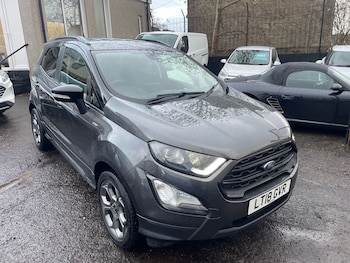 Used Ford Ecosport 2018 for sale - 77010610: Photo