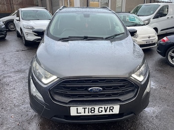 Used Ford Ecosport 2018 for sale - 77010610: Photo