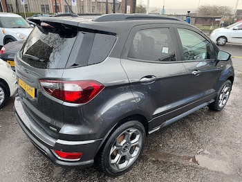 Used Ford Ecosport 2018 for sale - 77010610: Photo