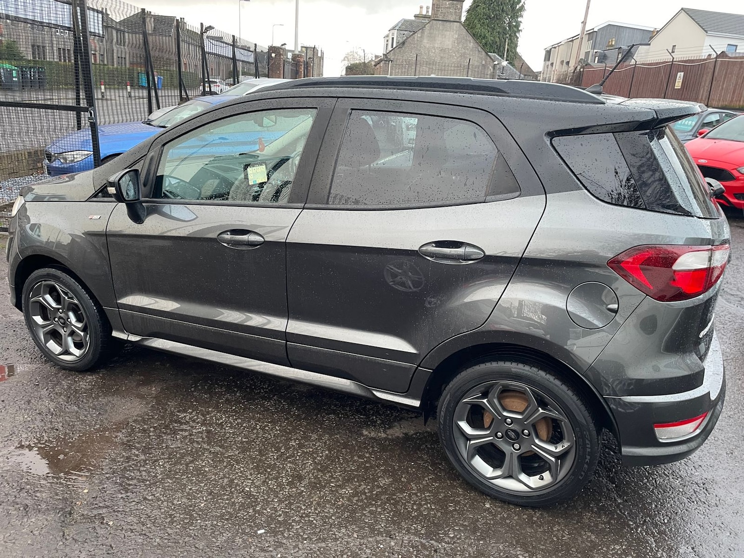 Used Ford Ecosport 2018 for sale - 77010610: Photo 6