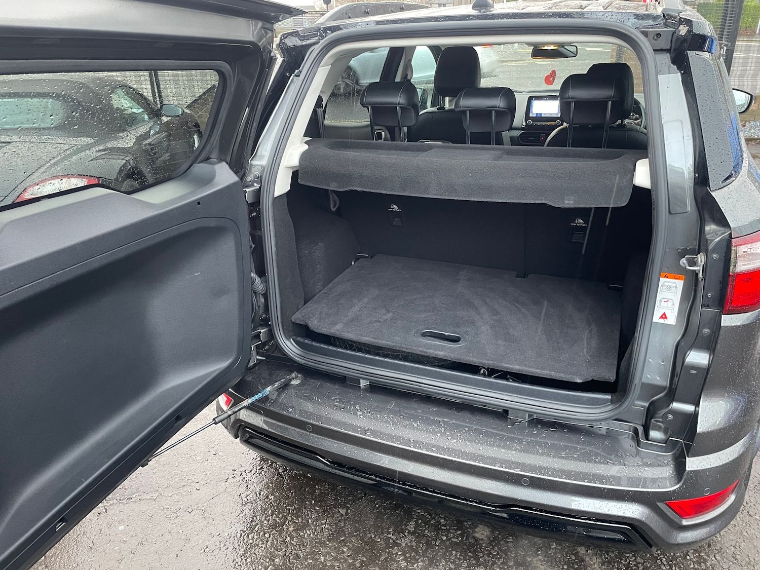 Used Ford Ecosport 2018 for sale - 77010610: Photo 9