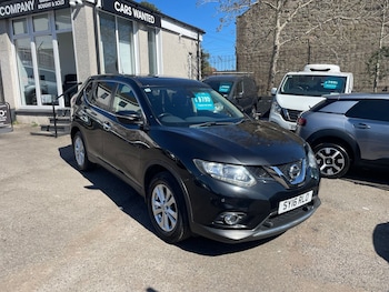 Used Nissan X-Trail 2016 for sale - 78355726: Photo