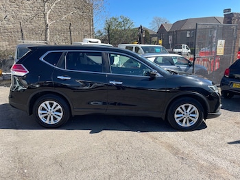 Used Nissan X-Trail 2016 for sale - 78355726: Photo
