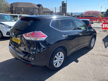 Used Nissan X-Trail 2016 for sale - 78355726: Photo