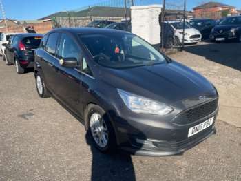 2016 - 1.5L ZETEC TDCI MPV 5dr Diesel Manual Euro 6 (118 bhp)