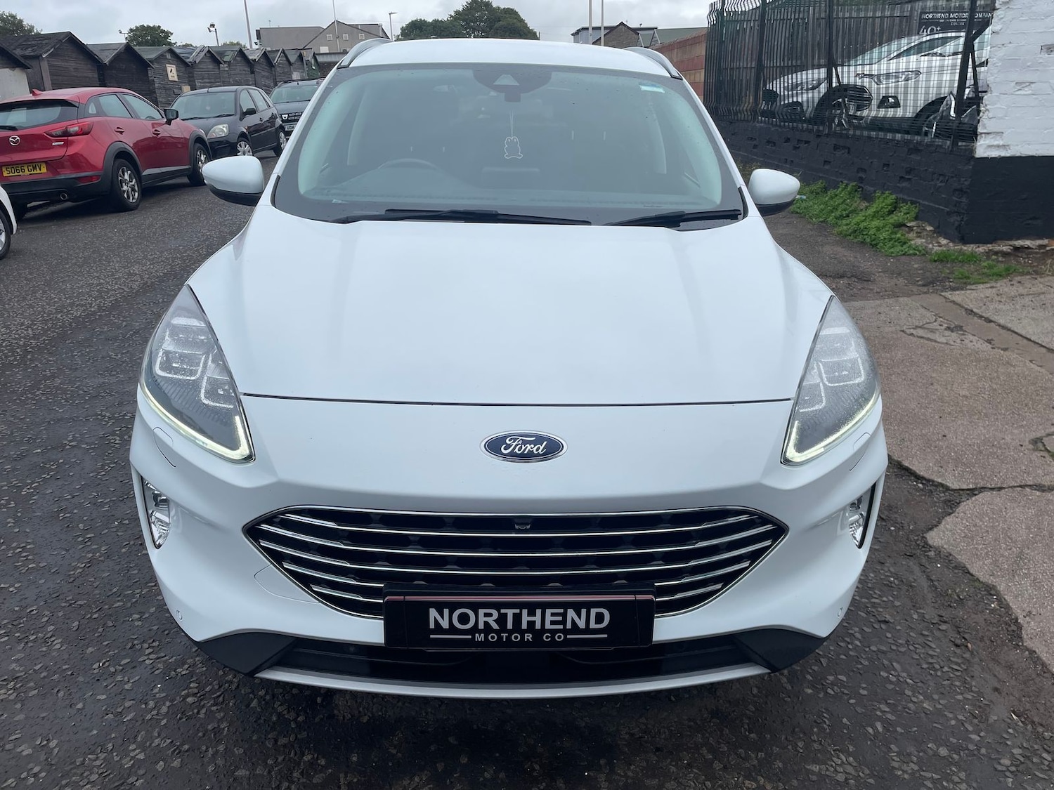 Used Ford Kuga 2020 for sale - 75943478: Photo 2
