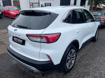 Used Ford Kuga 2020 for sale - 75943478: Photo