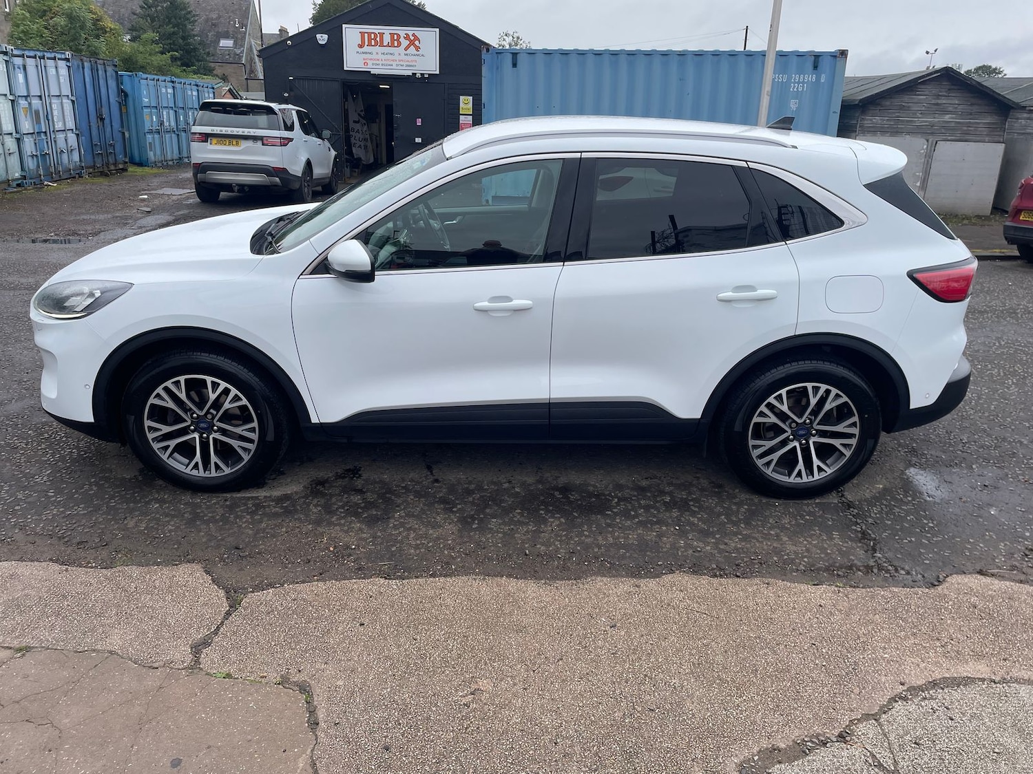 Used Ford Kuga 2020 for sale - 75943478: Photo 7