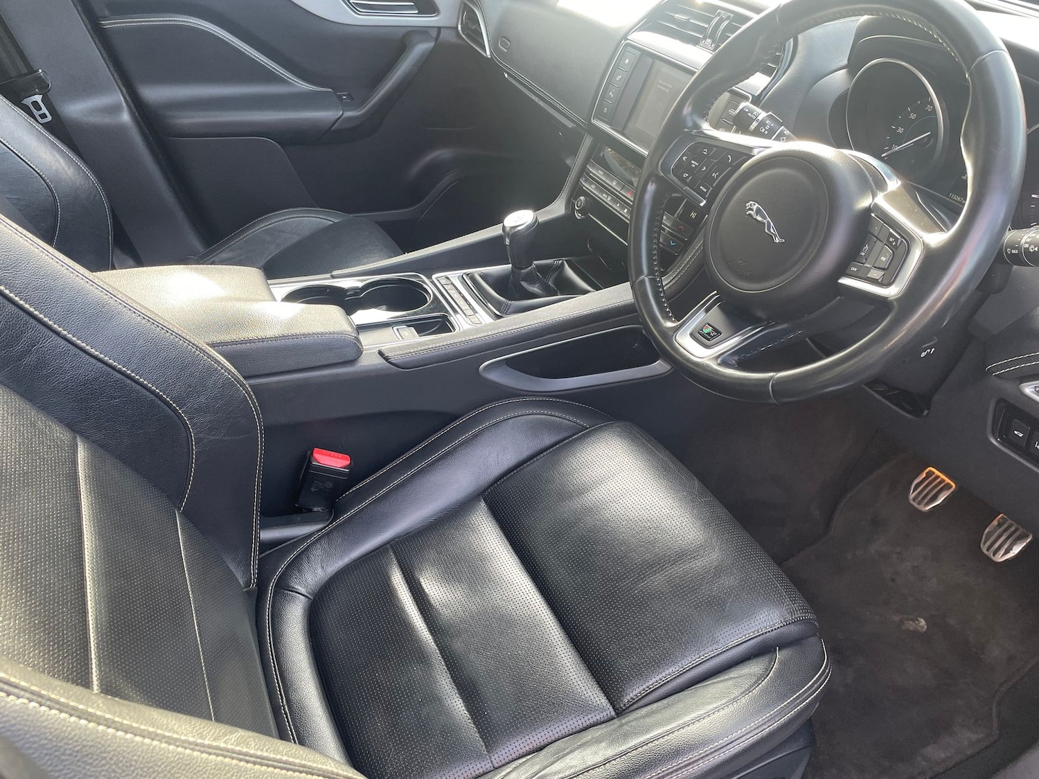 Used Jaguar F-Pace 2016 for sale - 77576543: Photo 15