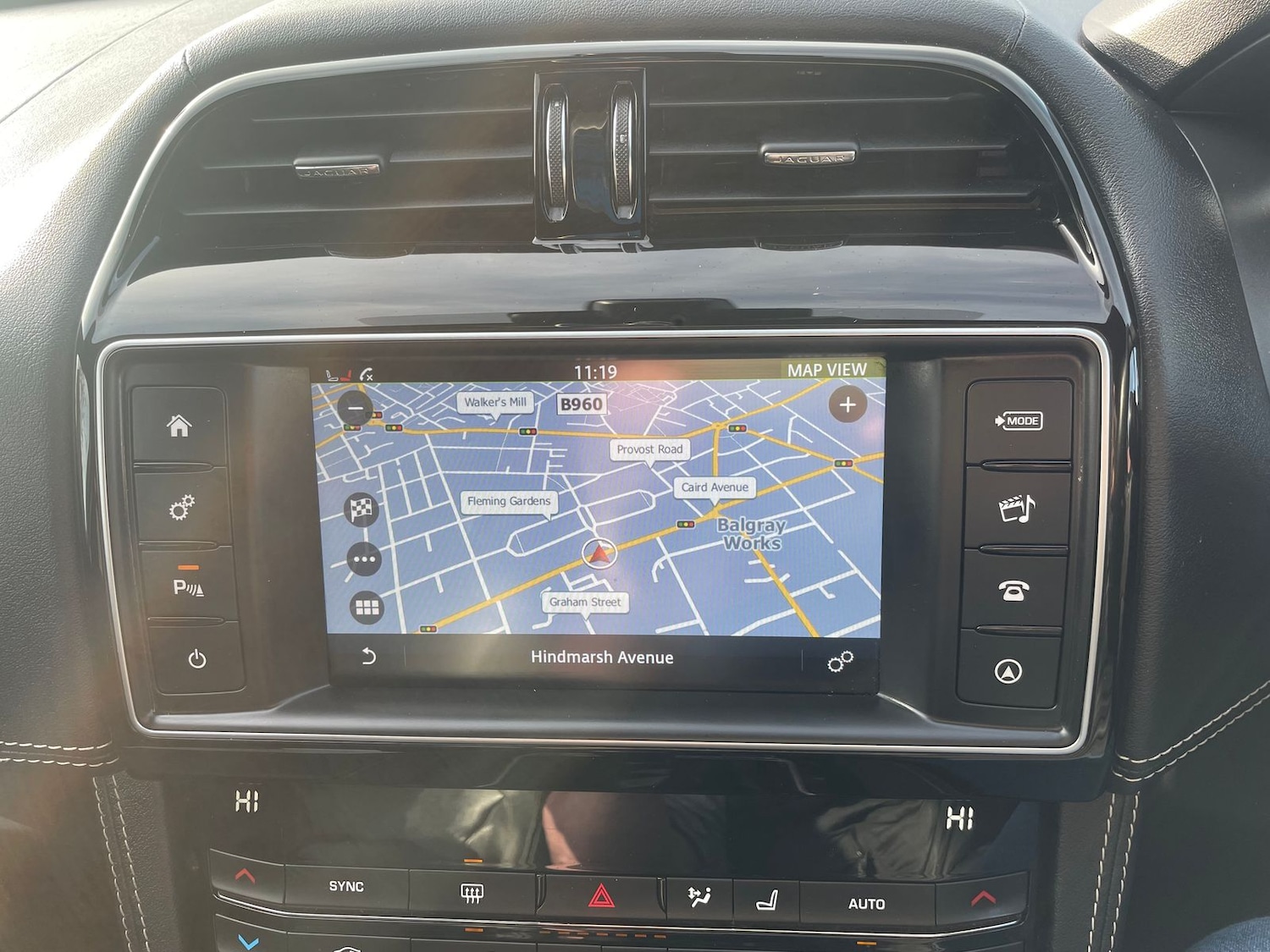 Used Jaguar F-Pace 2016 for sale - 77576543: Photo 16