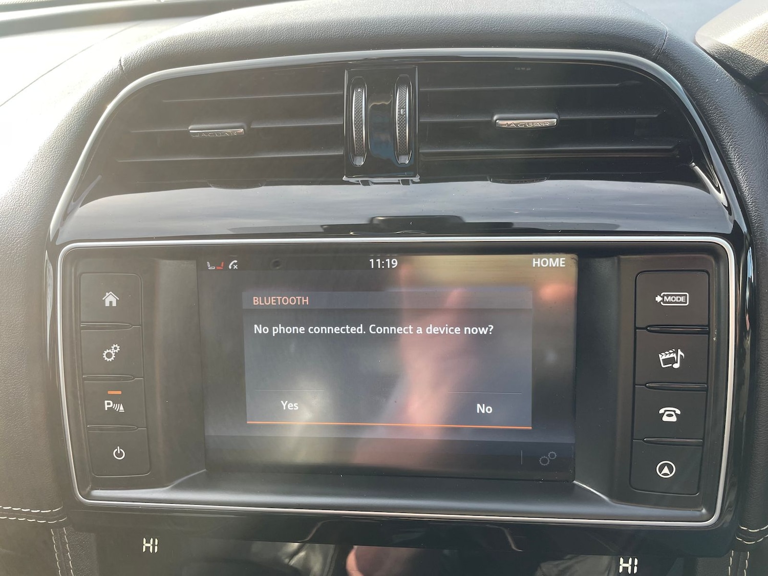 Used Jaguar F-Pace 2016 for sale - 77576543: Photo 18