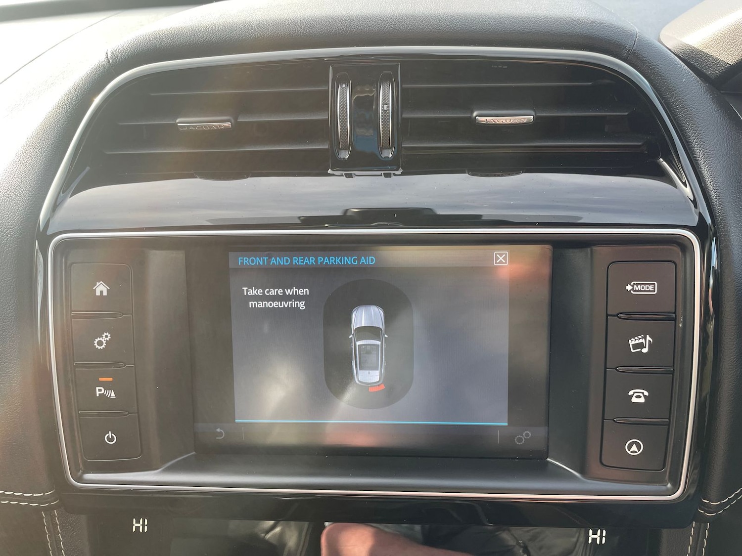 Used Jaguar F-Pace 2016 for sale - 77576543: Photo 19