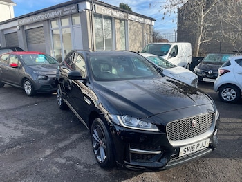 Used Jaguar F-Pace 2016 for sale - 77576543: Photo