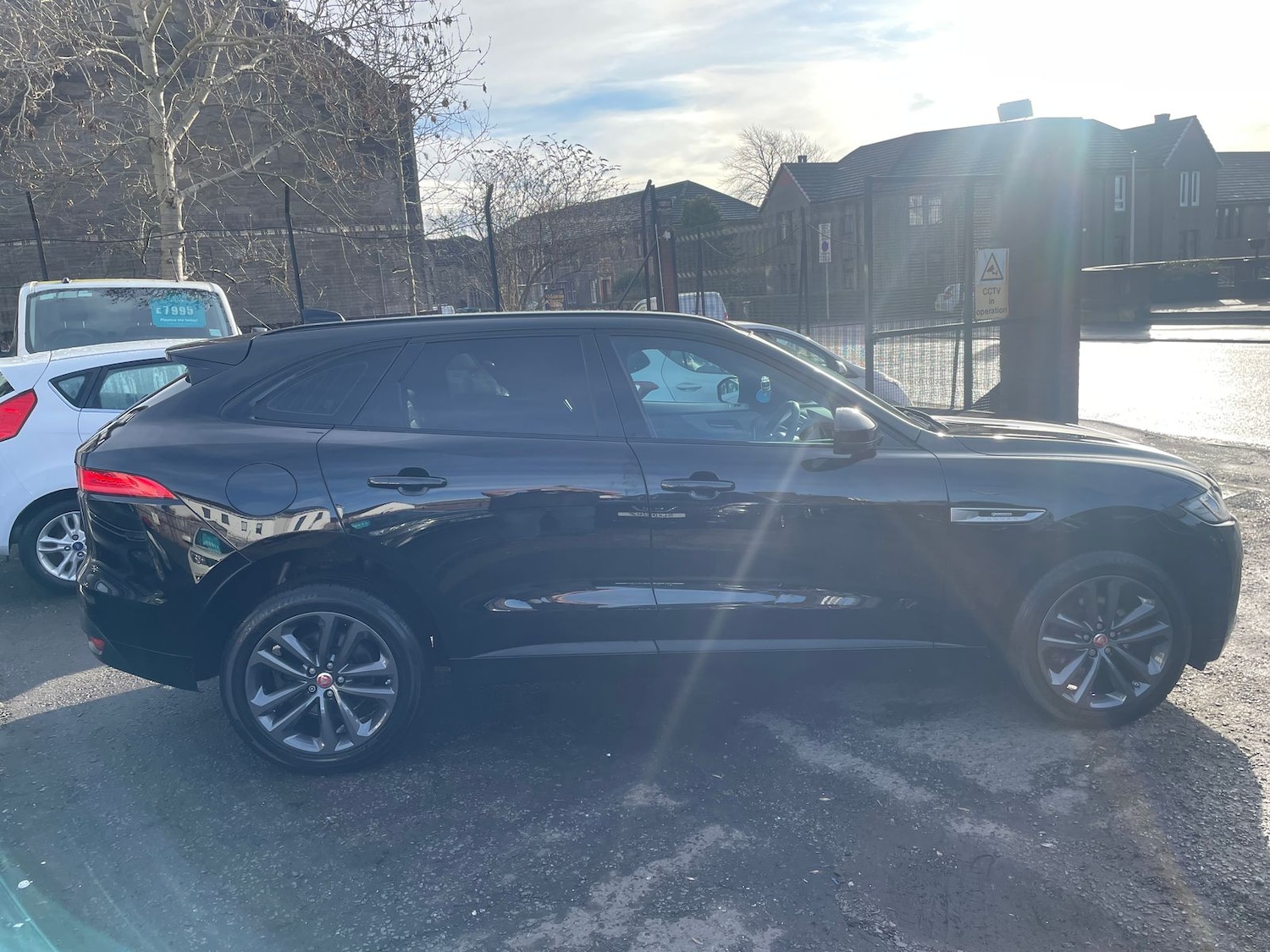 Used Jaguar F-Pace 2016 for sale - 77576543: Photo 3