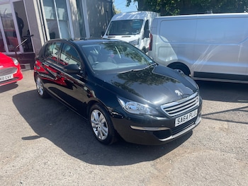 Used Peugeot 308 2014 for sale - 79006262: Photo