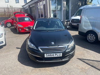 Used Peugeot 308 2014 for sale - 79006262: Photo