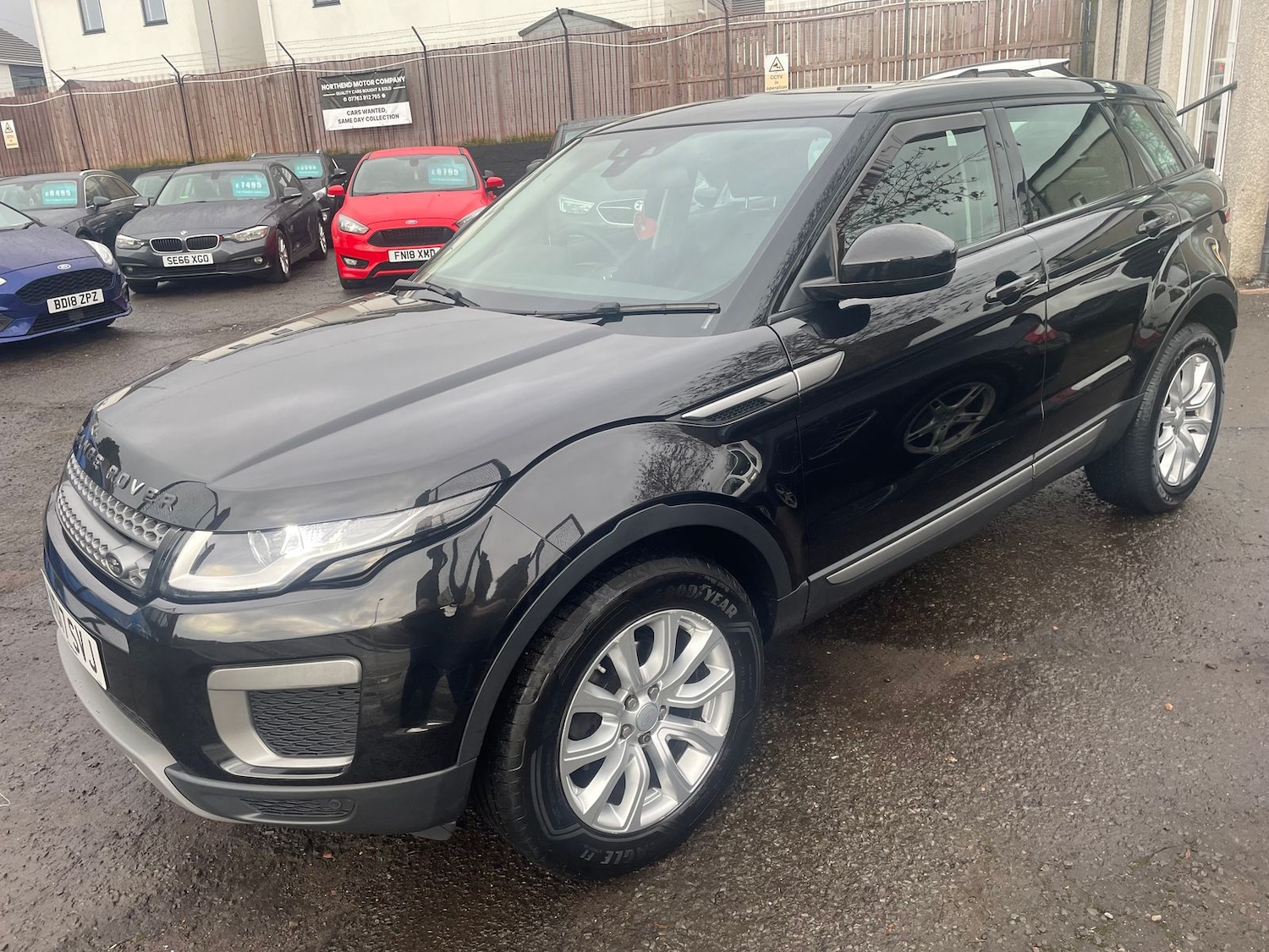 Used Land Rover Range Rover Evoque 2017 for sale - 76978024: Photo 7