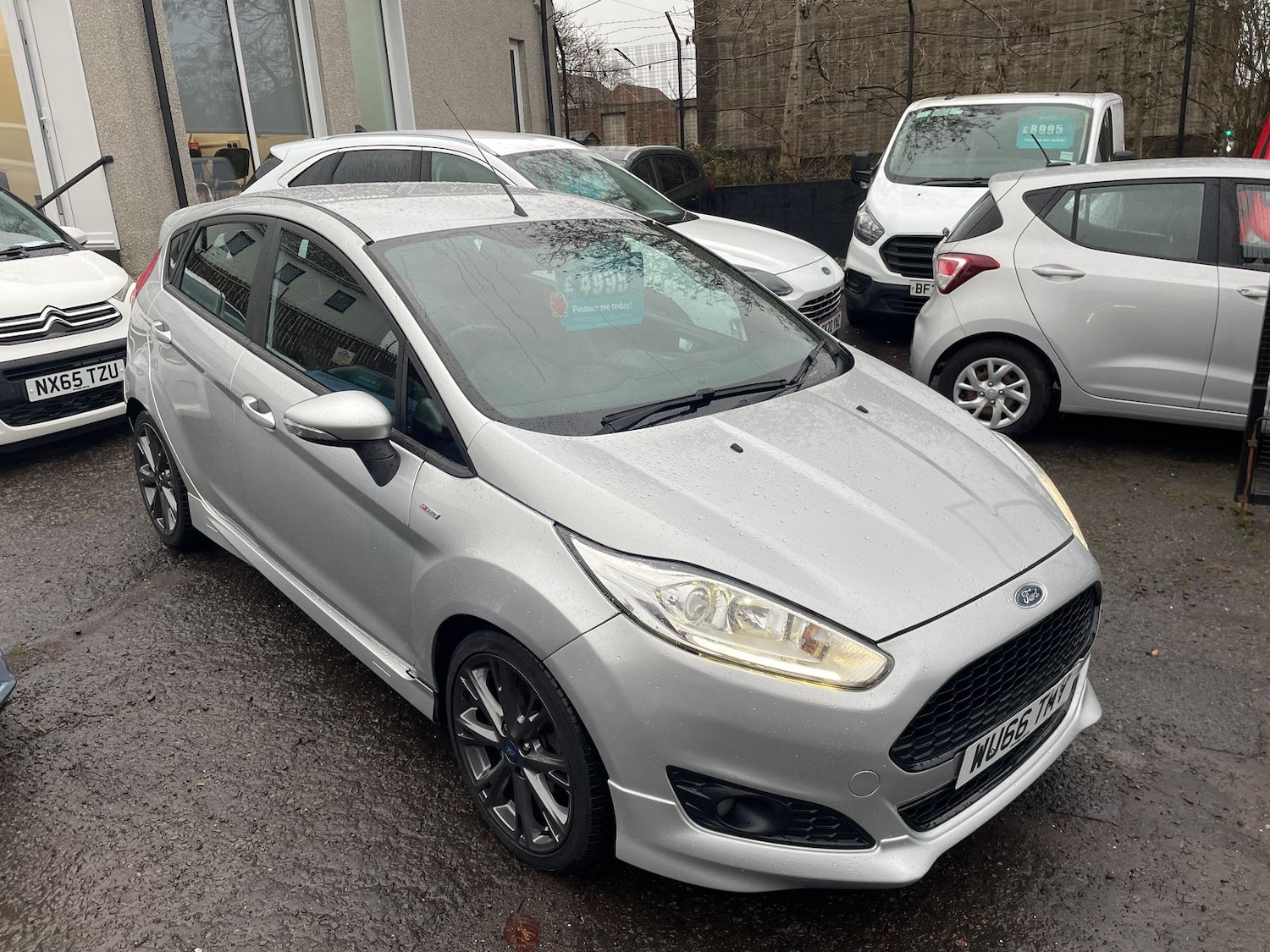 Used Ford Fiesta 2016 for sale - 76574957: Photo 1