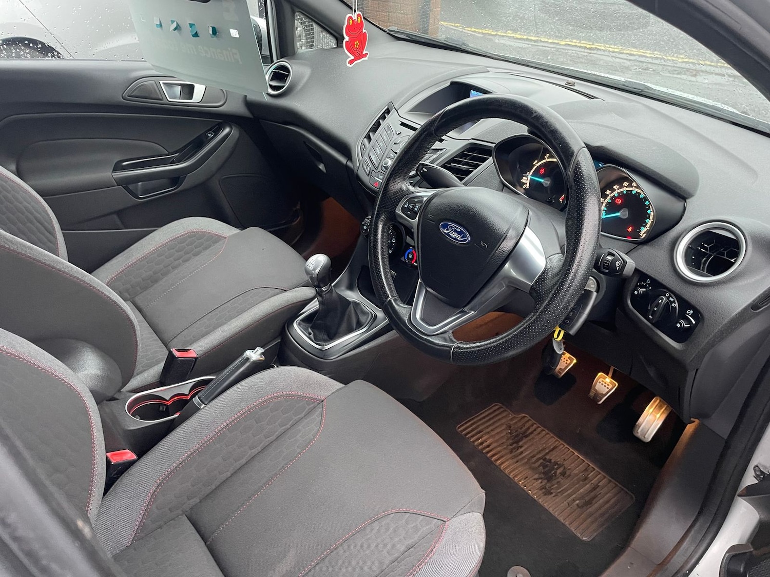 Used Ford Fiesta 2016 for sale - 76574957: Photo 12