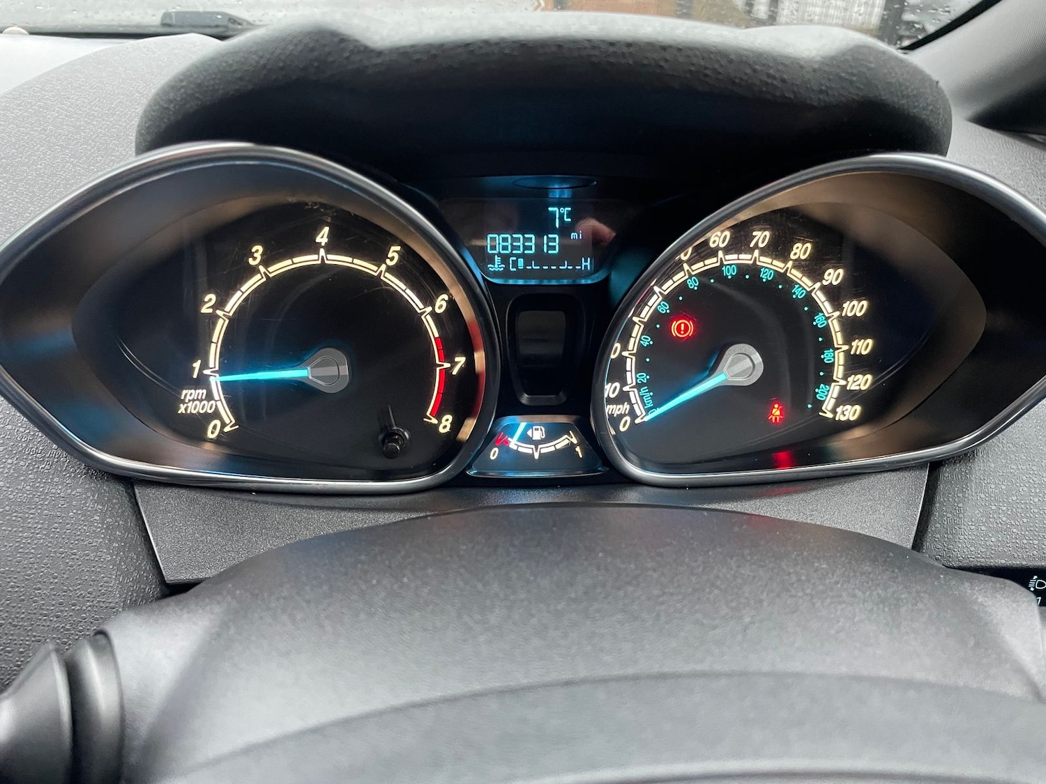 Used Ford Fiesta 2016 for sale - 76574957: Photo 20