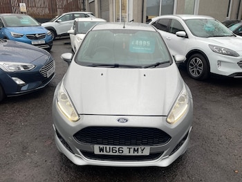 Used Ford Fiesta 2016 for sale - 76574957: Photo