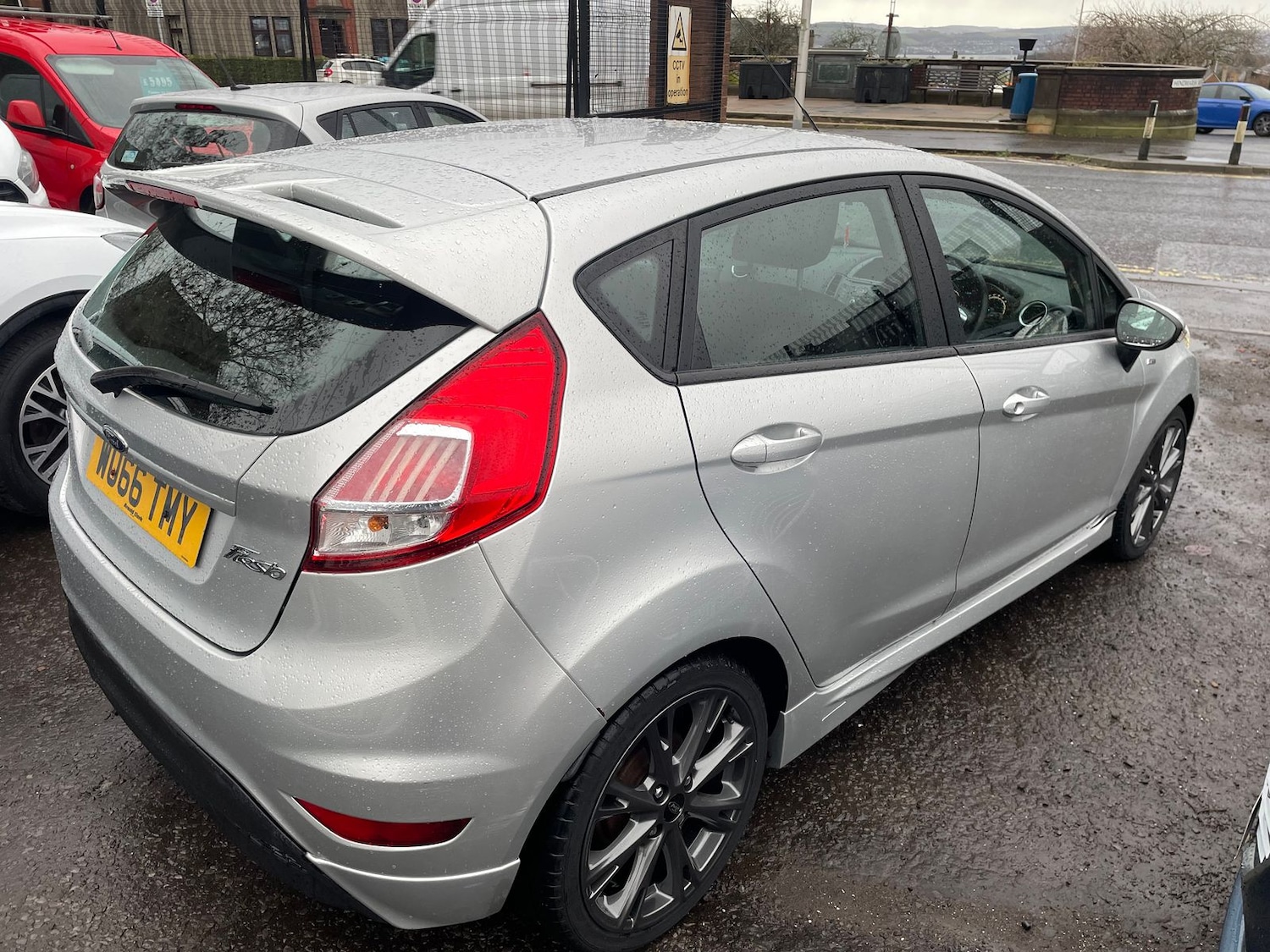 Used Ford Fiesta 2016 for sale - 76574957: Photo 4