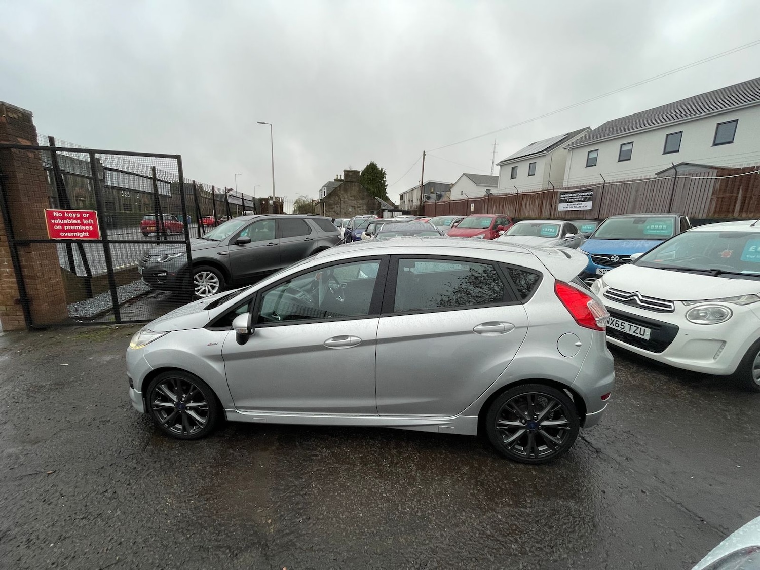 Used Ford Fiesta 2016 for sale - 76574957: Photo 7