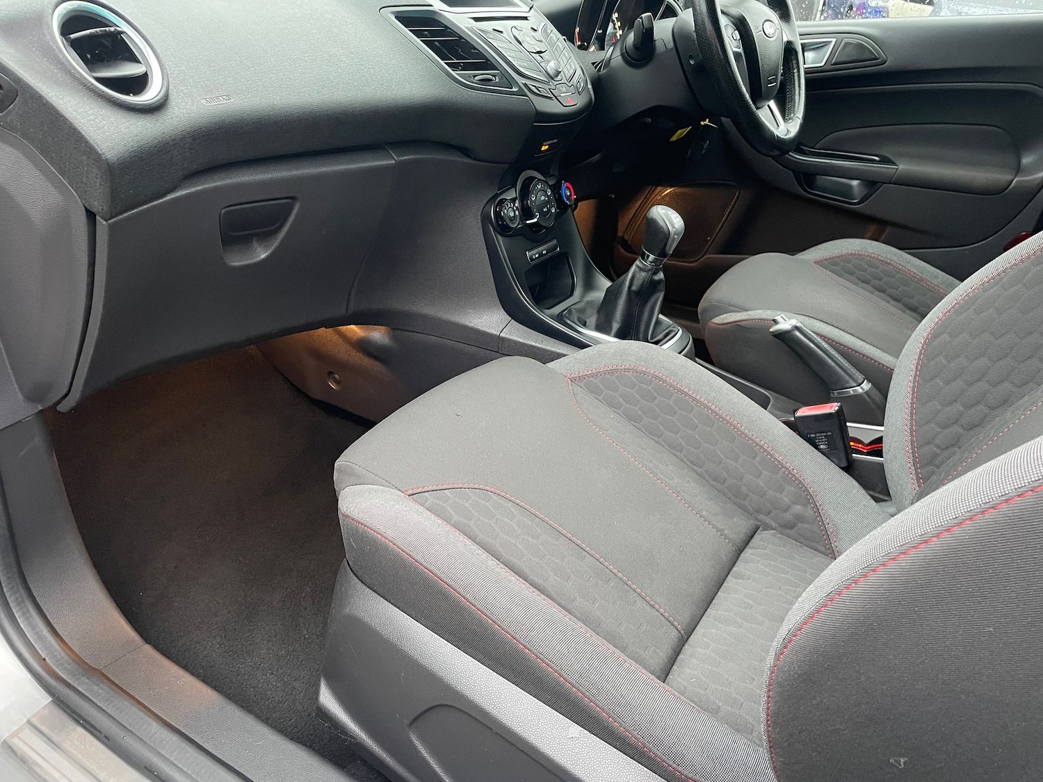 Used Ford Fiesta 2016 for sale - 76574957: Photo 8