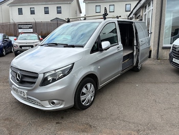 Used Mercedes-Benz Vito 2019 for sale - 79547954: Photo