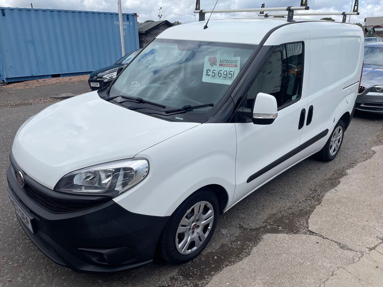 Vehicle 10