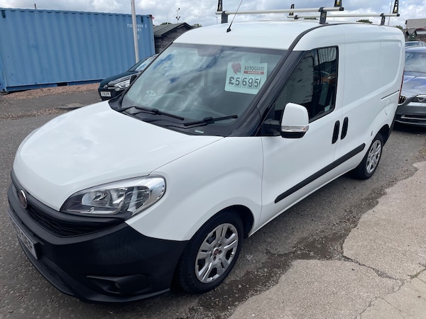 Used Fiat Doblo 2017 for sale - 75522278: Photo 10