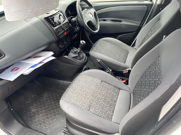 Used Fiat Doblo 2017 for sale - 75522278: Photo 11