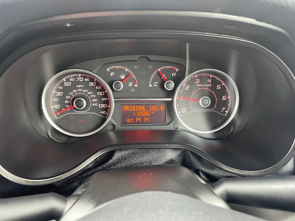 Used Fiat Doblo 2017 for sale - 75522278: Photo 16