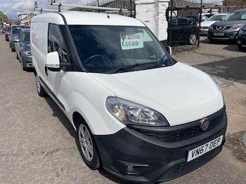 Used Fiat Doblo 2017 for sale - 75522278: Photo