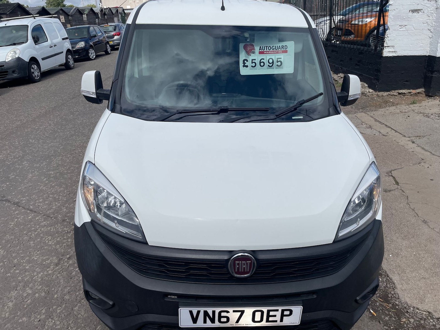Vehicle 2