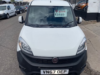 Used Fiat Doblo 2017 for sale - 75522278: Photo