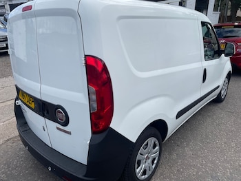 Used Fiat Doblo 2017 for sale - 75522278: Photo