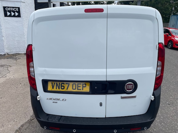 Used Fiat Doblo 2017 for sale - 75522278: Photo 5