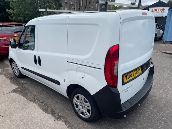 Used Fiat Doblo 2017 for sale - 75522278: Photo 7