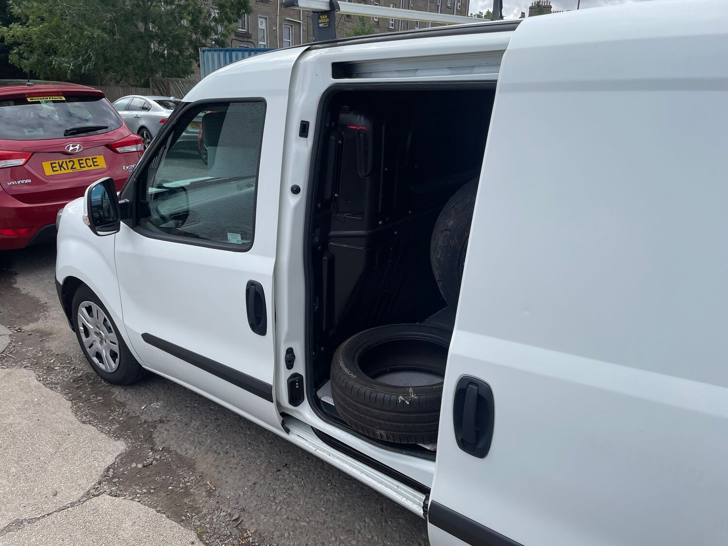 Vehicle 8
