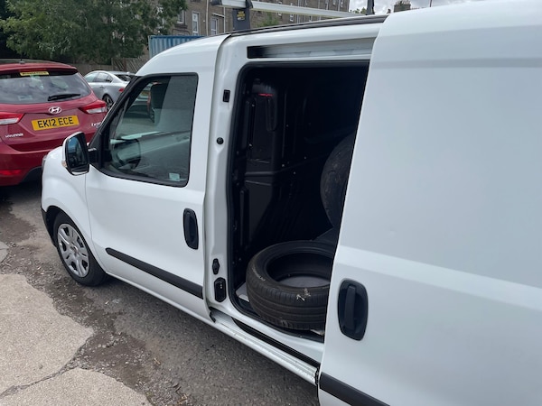 Used Fiat Doblo 2017 for sale - 75522278: Photo 8