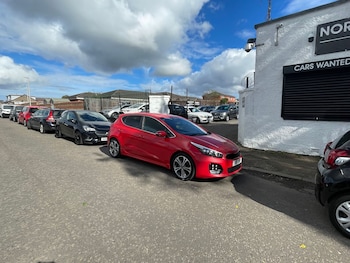 Used Kia Ceed 2017 for sale - 75943494: Photo