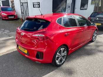 Used Kia Ceed 2017 for sale - 75943494: Photo