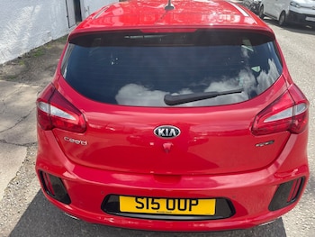 Used Kia Ceed 2017 for sale - 75943494: Photo