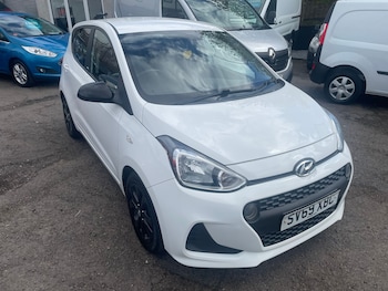 Used Hyundai i10 2019 for sale - 78642190: Photo
