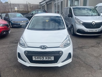 Used Hyundai i10 2019 for sale - 78642190: Photo